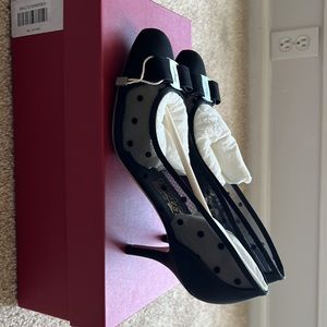 Brand new Salvatore Ferragamo heels
